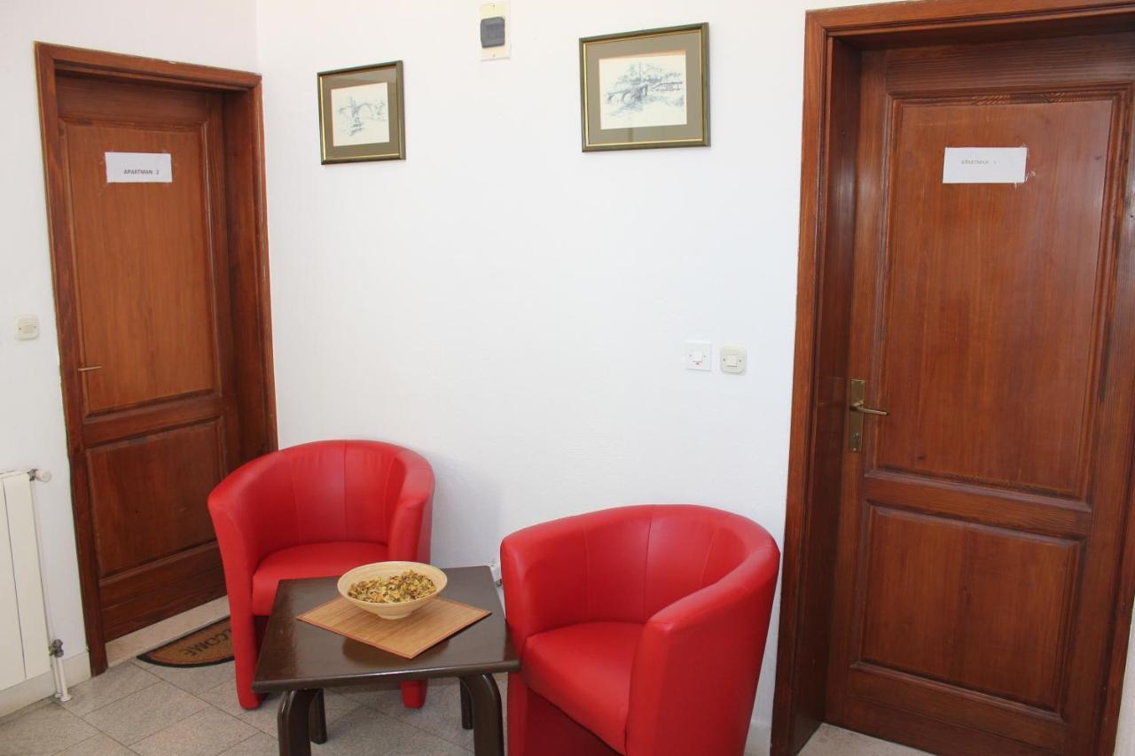 Guesthouse San Antonio Ploce  Bagian luar foto