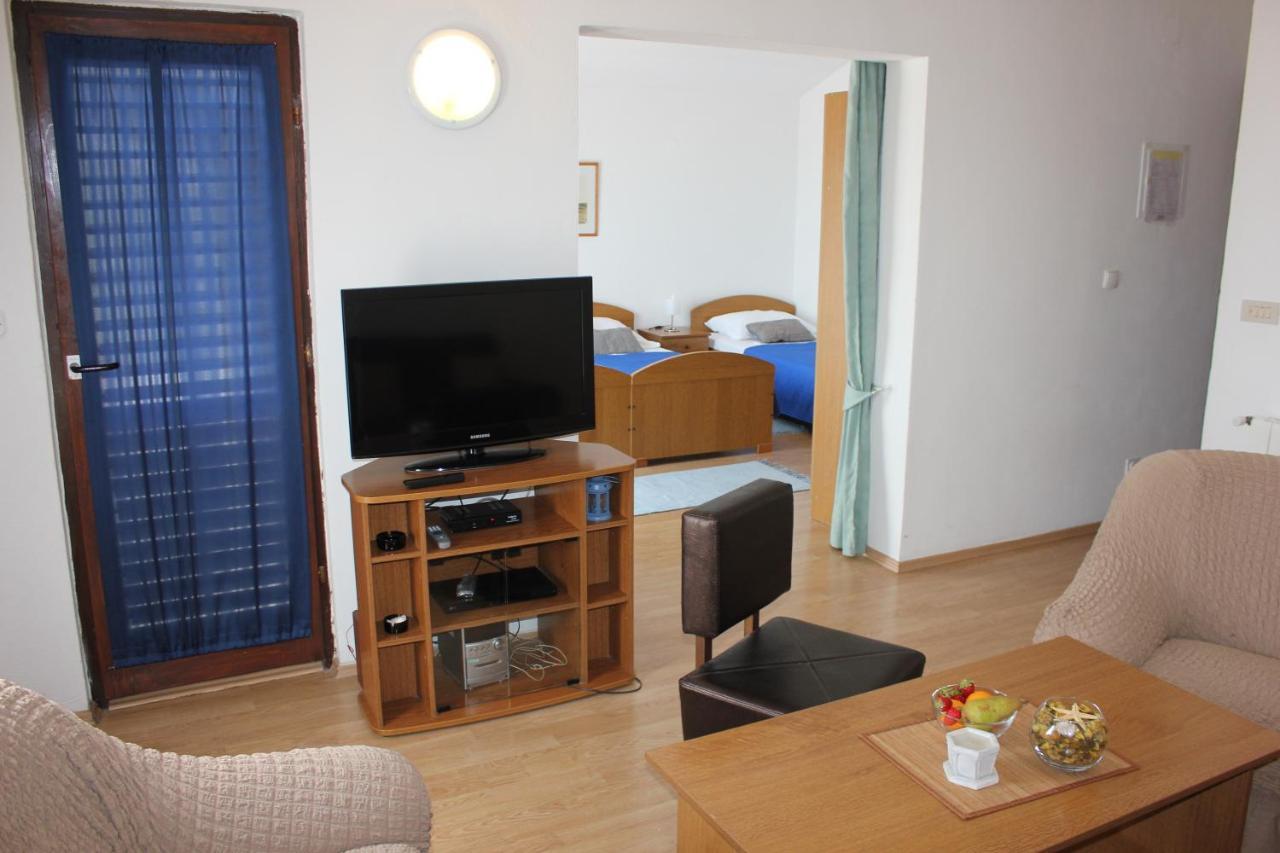 Guesthouse San Antonio Ploce  Bagian luar foto