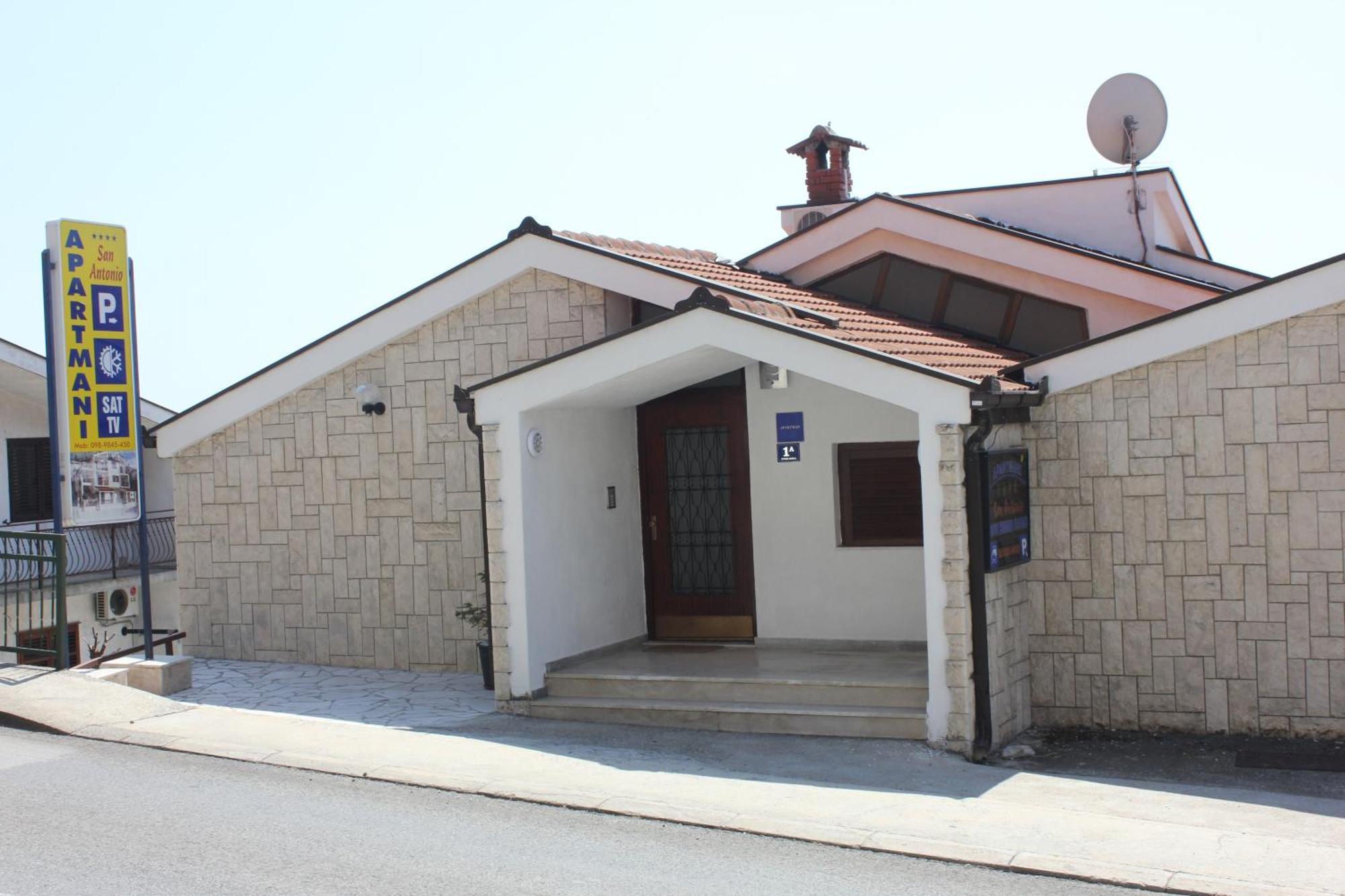 Guesthouse San Antonio Ploce  Ruang foto